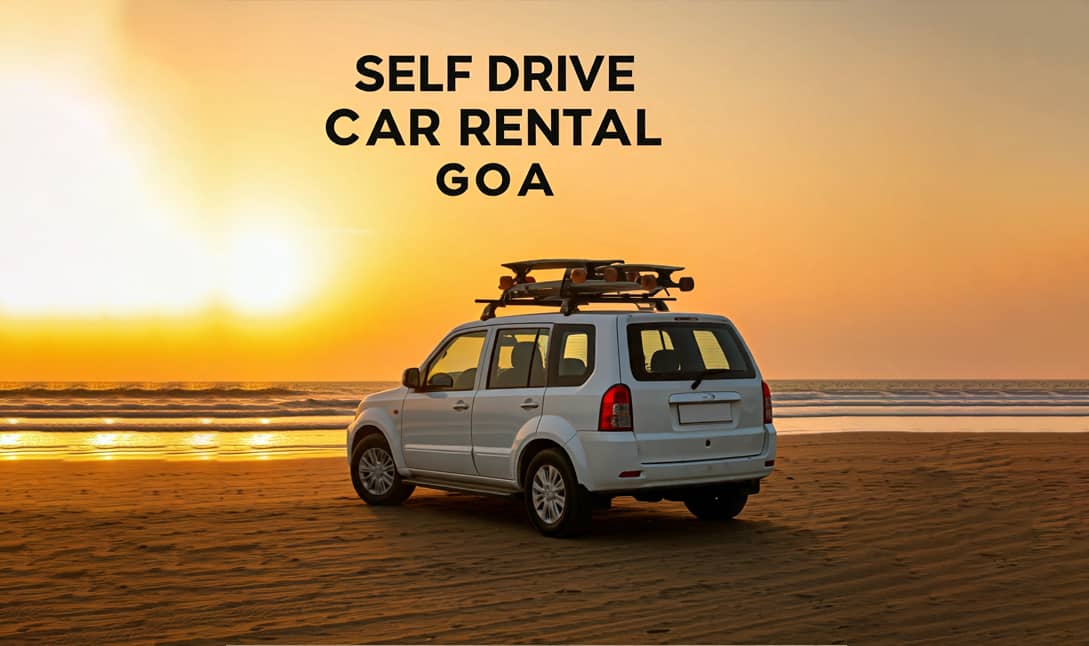 Self Drive Car Hire in Goa